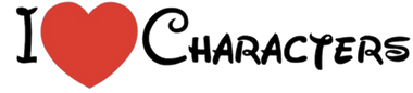 I Love Characters
